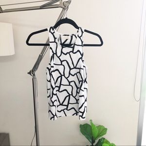 Ava Sky Fighting Eel Top Size XS